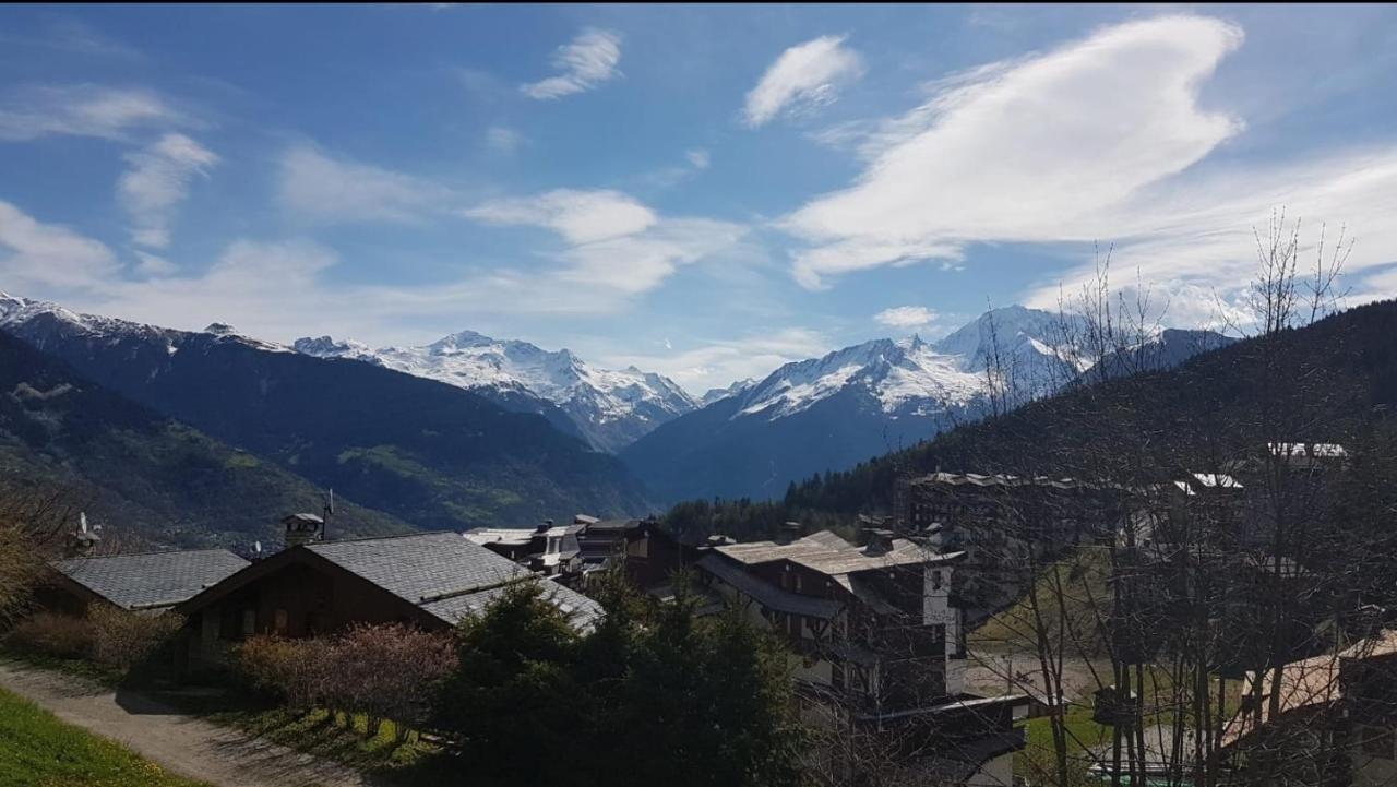 Residence Saboia Courchevel La Tania - Belle Vue Экстерьер фото