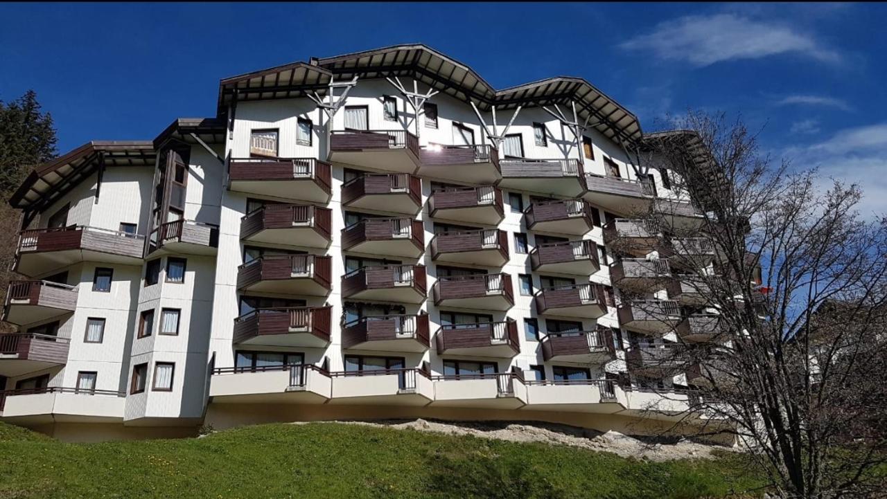 Residence Saboia Courchevel La Tania - Belle Vue Экстерьер фото