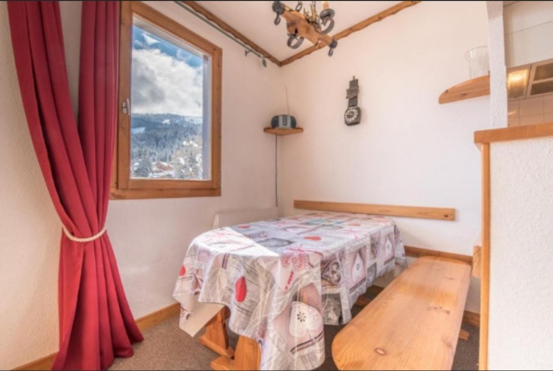 Residence Saboia Courchevel La Tania - Belle Vue Экстерьер фото