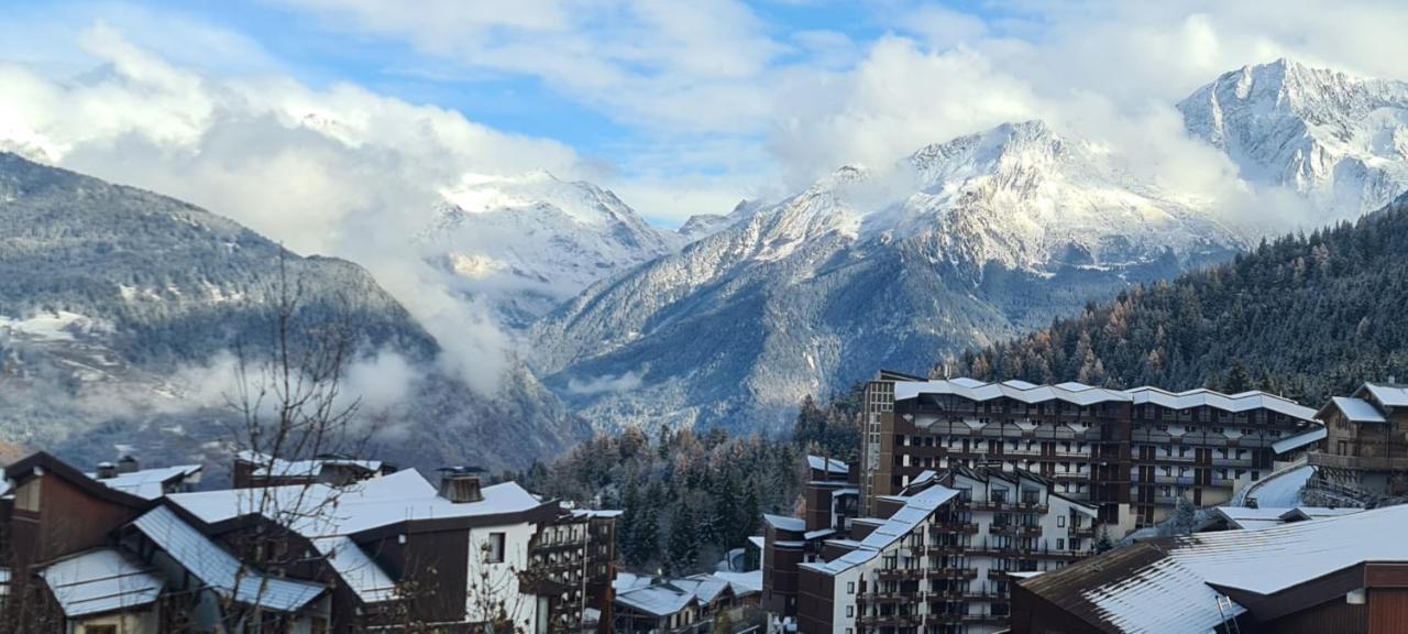 Residence Saboia Courchevel La Tania - Belle Vue Экстерьер фото