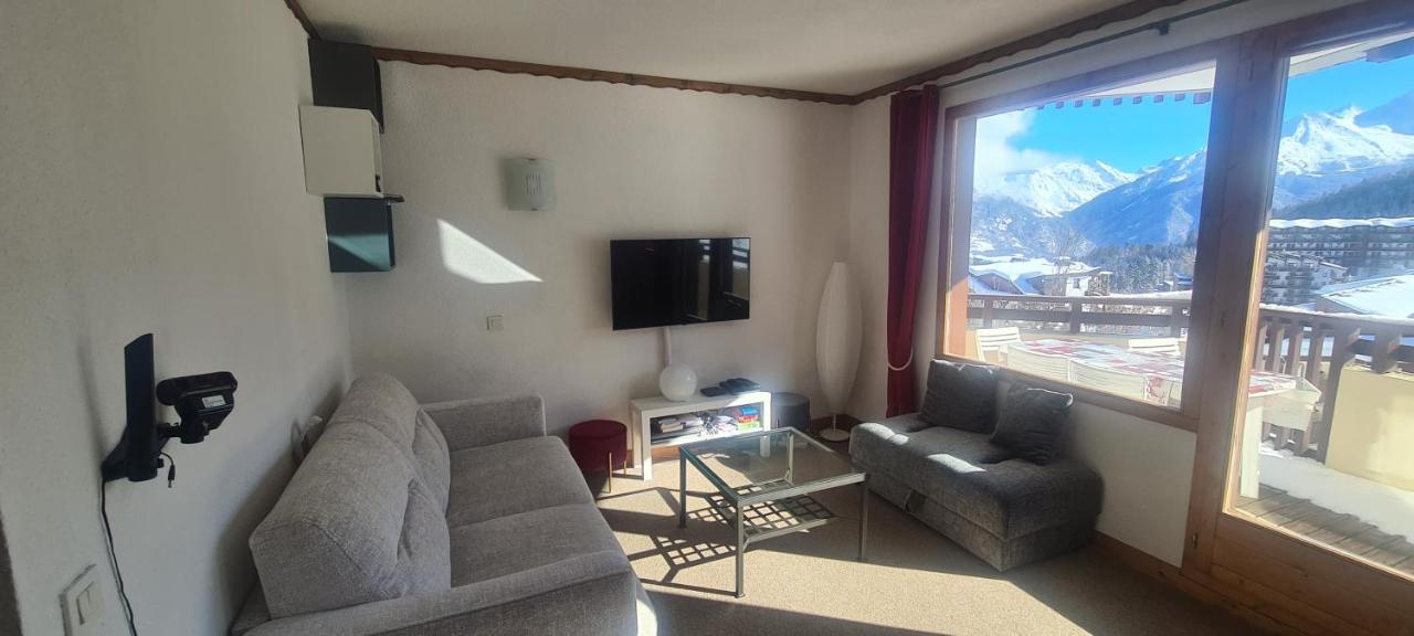 Residence Saboia Courchevel La Tania - Belle Vue Экстерьер фото