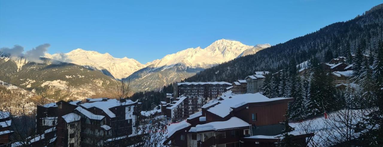 Residence Saboia Courchevel La Tania - Belle Vue Экстерьер фото