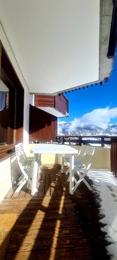 Residence Saboia Courchevel La Tania - Belle Vue Экстерьер фото