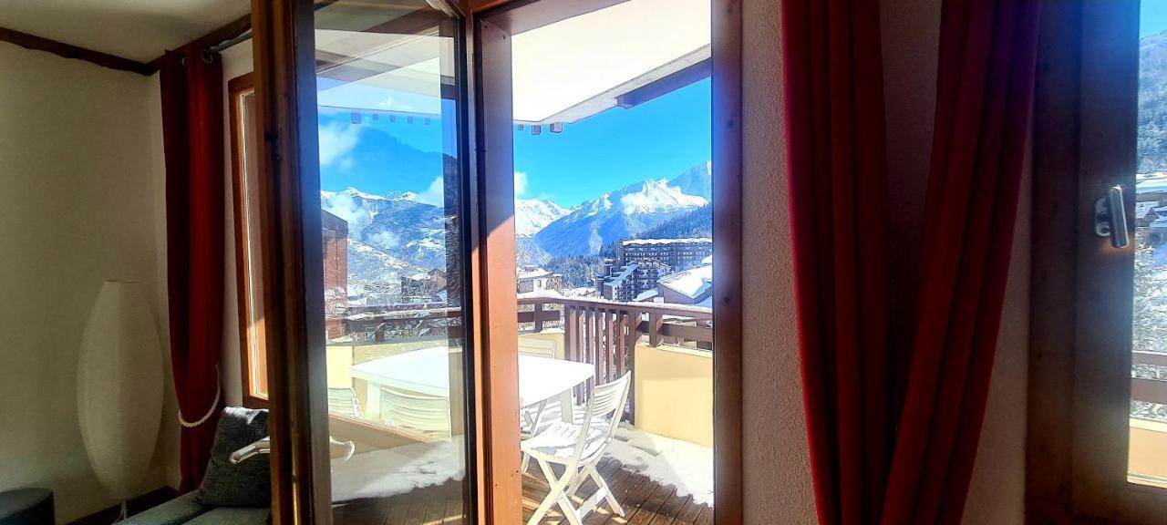 Residence Saboia Courchevel La Tania - Belle Vue Экстерьер фото