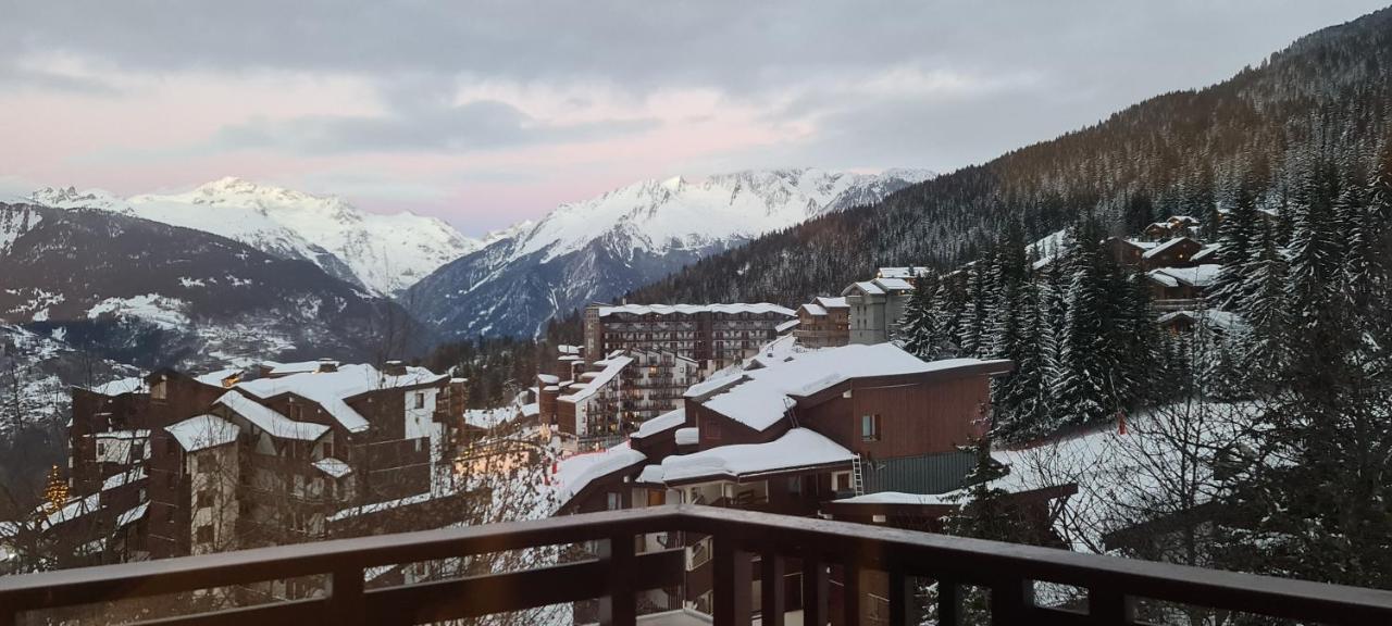 Residence Saboia Courchevel La Tania - Belle Vue Экстерьер фото