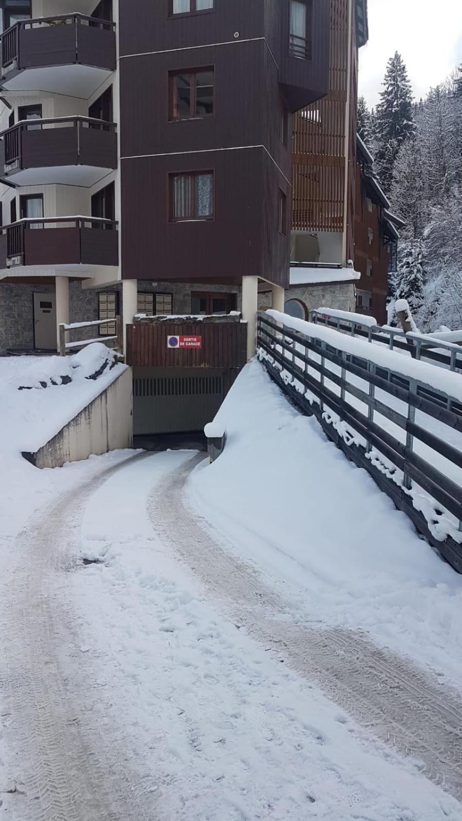 Residence Saboia Courchevel La Tania - Belle Vue Экстерьер фото